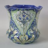 William Moorcroft Florian Daisy Planter / Jardiniere