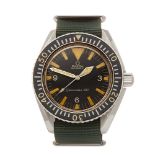 1967 Omega Seamaster 300 Military Stainless Steel - ST 165.024