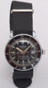 Sicura Cardinal Diver's Watch (Pre-Breitling)