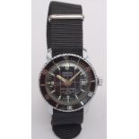 Sicura Cardinal Diver's Watch (Pre-Breitling)