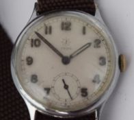 Vintage 7 Rubis Wristwatch