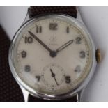 Vintage 7 Rubis Wristwatch