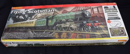 Hornby Flying Scotsman Boxed Train Set