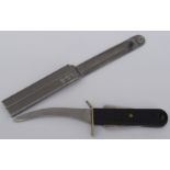 RAF Parachutist's Knife And Scabbard