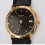 Raymond Weil 18ct Gold Plated Watch