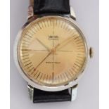 Smiths 5 Jewels Wristwatch