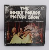 Rocky Horror Show Super 8 Reel In Box