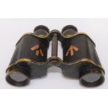 Collector's Ross Of London Military Binoculars