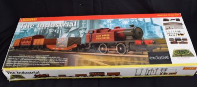 Hornby Lion Works Collery Train Set