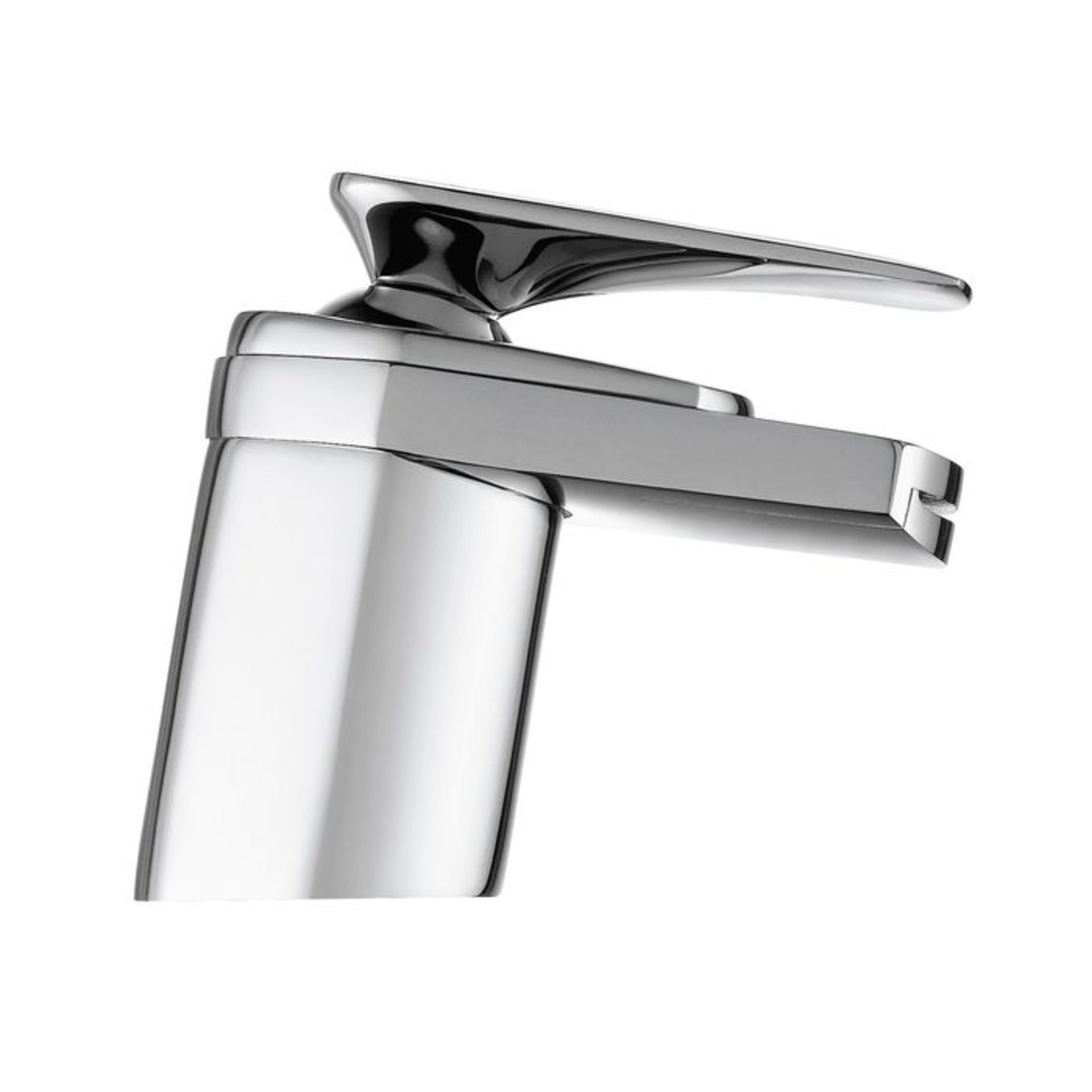 (ZL42) Oshi Waterfall Basin Mixer Tap We love this because it has its own individual style. It - Image 3 of 3