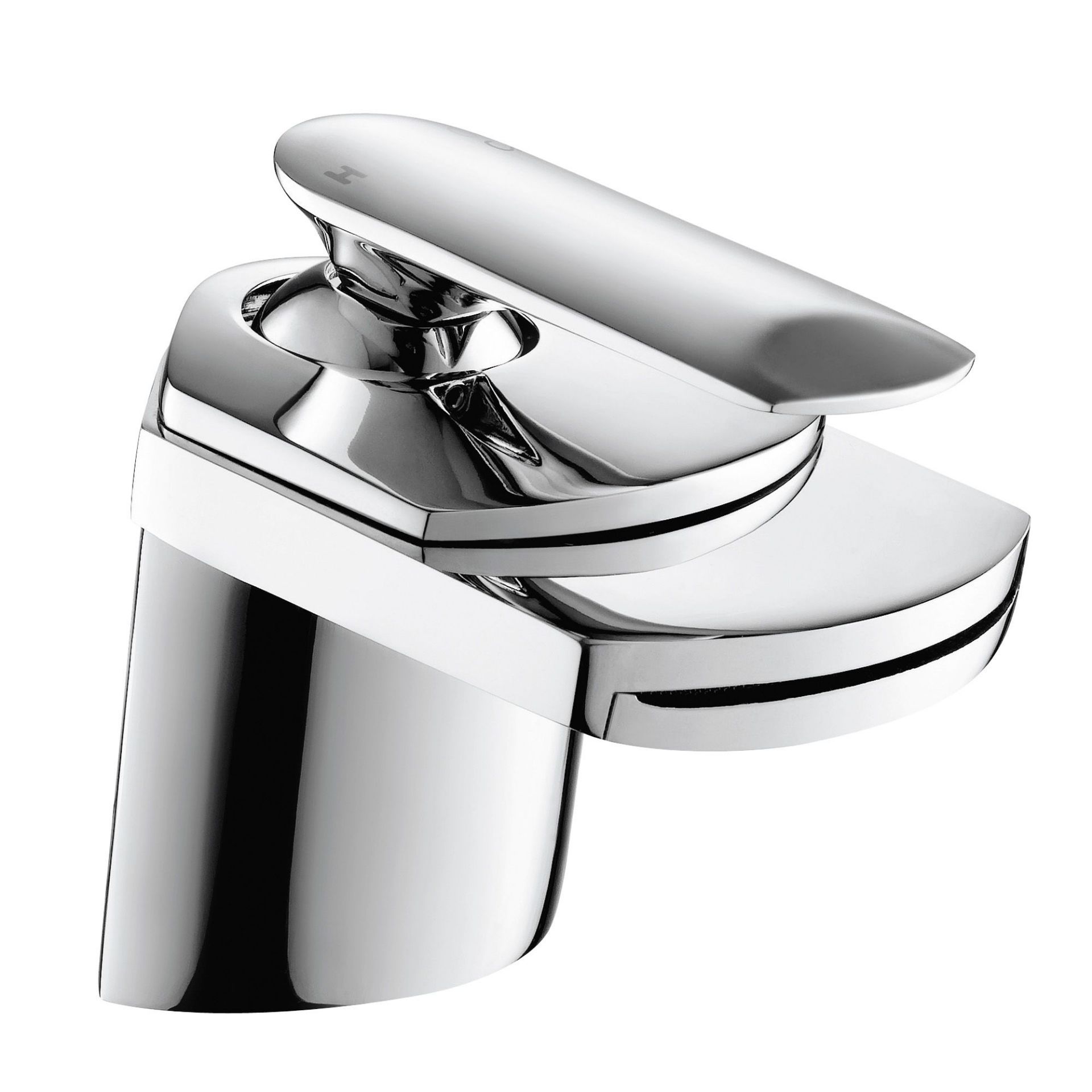(ZL42) Oshi Waterfall Basin Mixer Tap We love this because it has its own individual style. It - Image 2 of 3