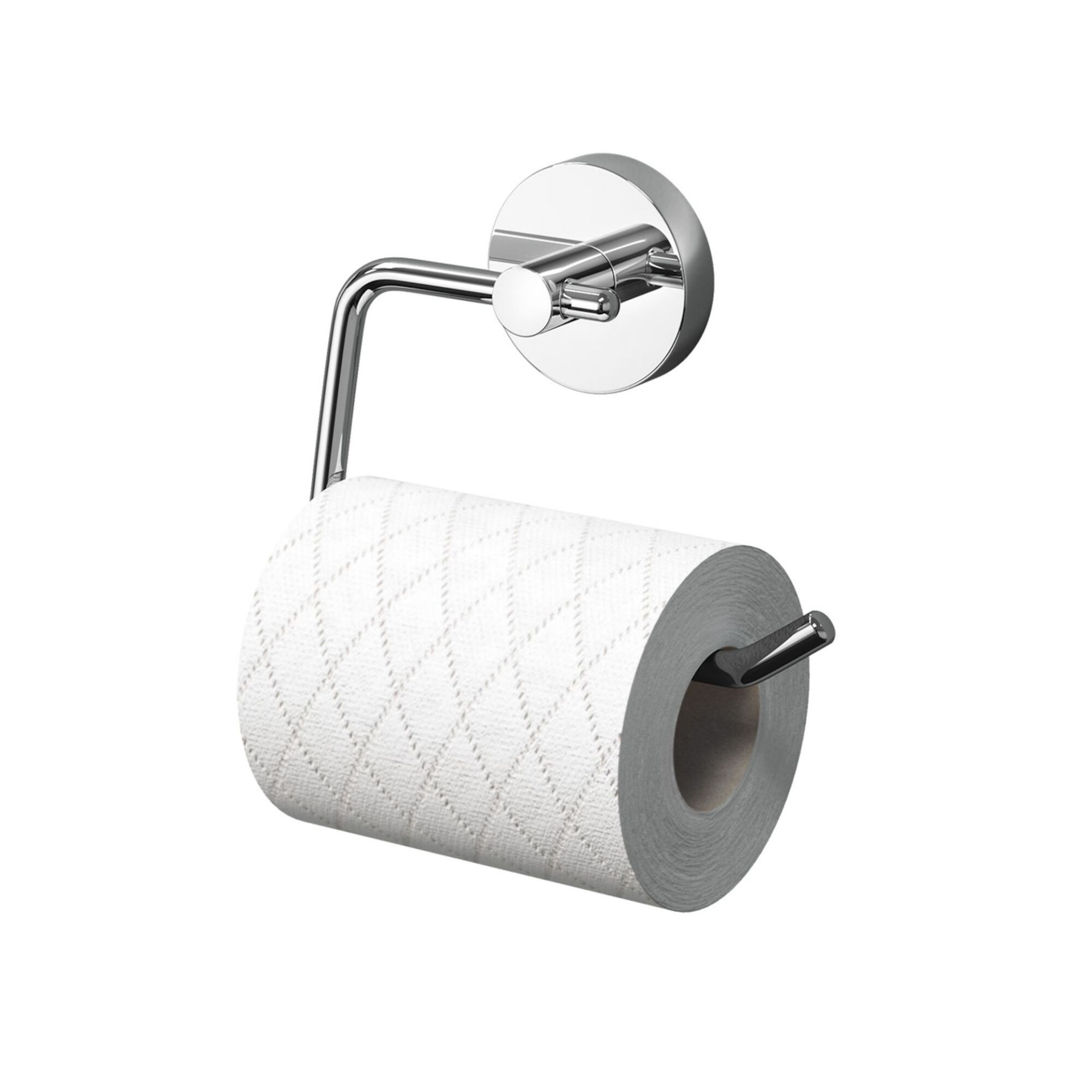 (CP98) Finsbury Toilet Roll Holder. Completes your bathroom with a little extra style Made with high - Image 4 of 4