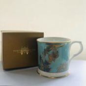 Fortnum and Mason - High Tea - Mug - Fine Bone China - Mint in Original Box
