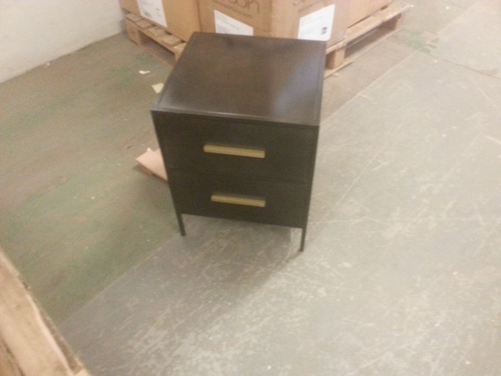Untested Raw Swoon Furniture Returns – Bedside Table and Chest of Drawers - 8 Items - RRP £2,742.00 - Image 5 of 24
