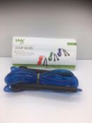 New & Sealed Packaging - Fitness Exercise Equipment - Jump Rope - 80 Items - RRP £432.00