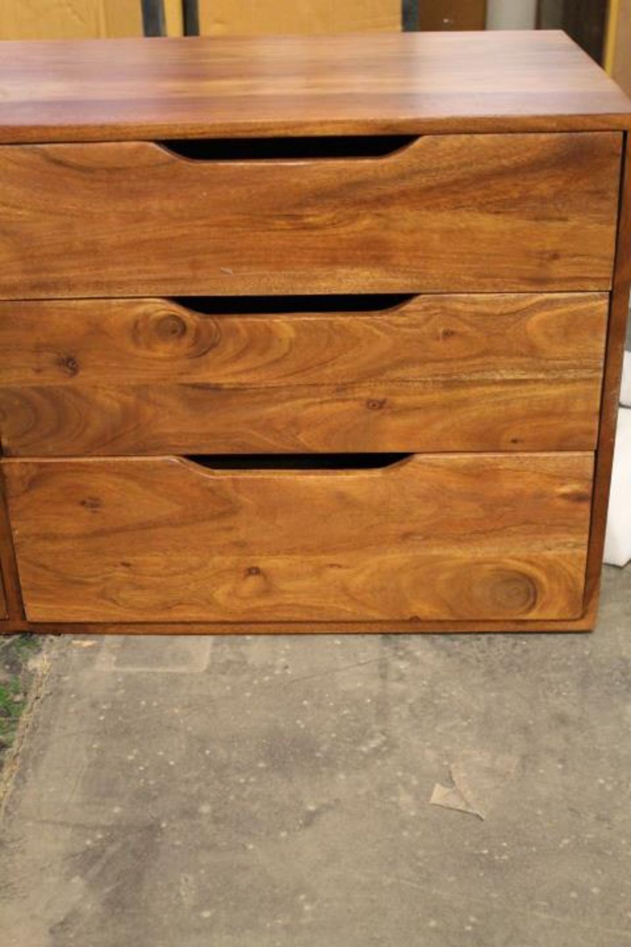 Untested Raw Swoon Furniture Return - Sideboard - 1 Item - RRP £699.00 - Image 3 of 6