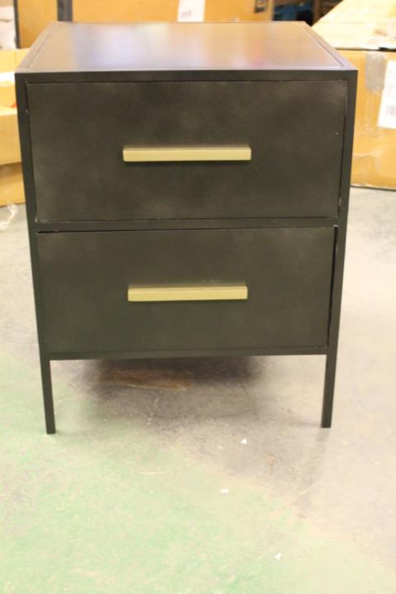 Untested Raw Swoon Furniture Returns – Bedside Table and Chest of Drawers - 8 Items - RRP £2,742.00 - Image 20 of 24