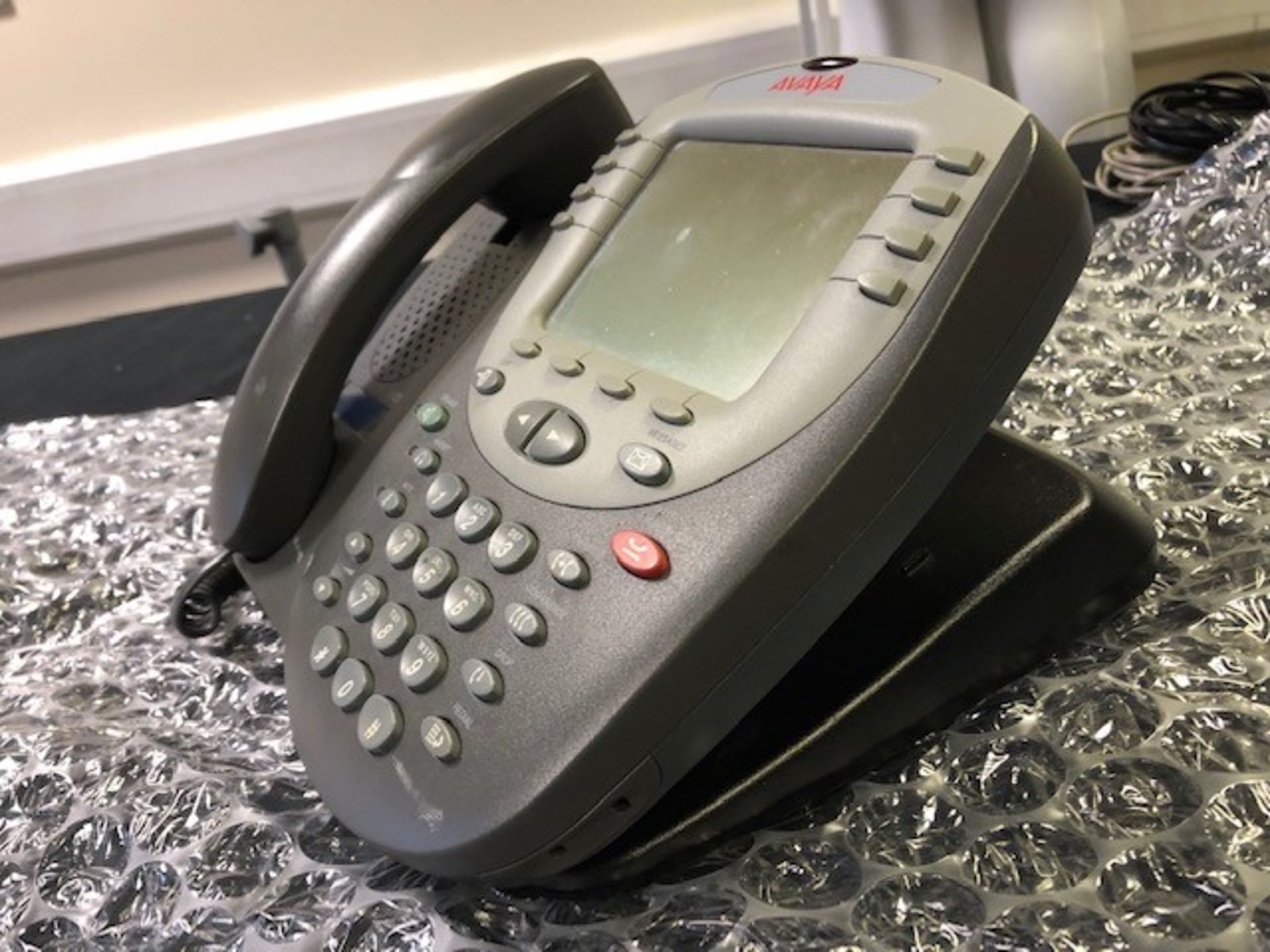 Tested & Working Desk Phones - Avaya & Polycom - 93 Items - RRP £2,263 - Image 2 of 7