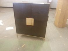 Untested Raw Swoon Furniture Return – Cabinet - 1 Items - RRP £599.00