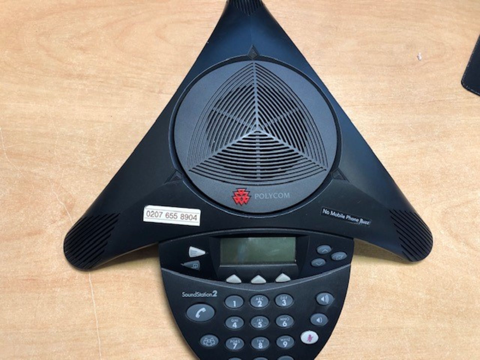Tested & Working Desk Phones - Avaya & Polycom - 93 Items - RRP £2,263 - Image 6 of 7