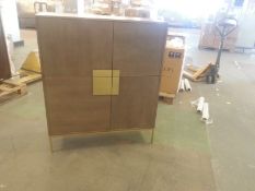 Untested Raw Swoon Furniture Return – Banner Cabinet - 1 Items - RRP £599.00