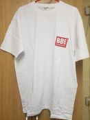 New & Sealed Packaging - BBE Fitness Exercise Equipment - T-Shirt - 125 Items - RRP £2,498.75