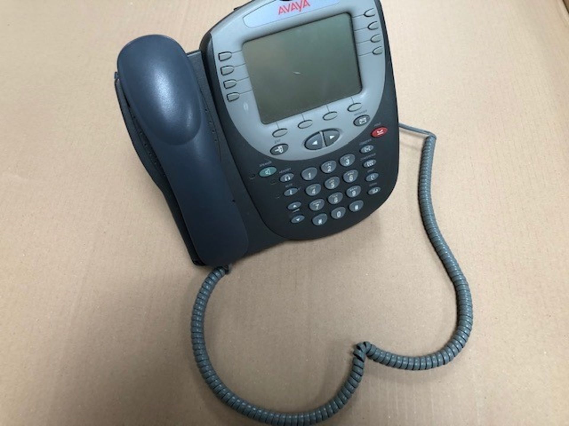 Trade Tested Avaya/Polycom Telephone Returns - 208 Items - RRP £3,717.02