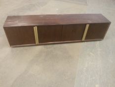 Untested Raw Swoon Furniture Return – TV Stand - 1 Item - RRP £499.00