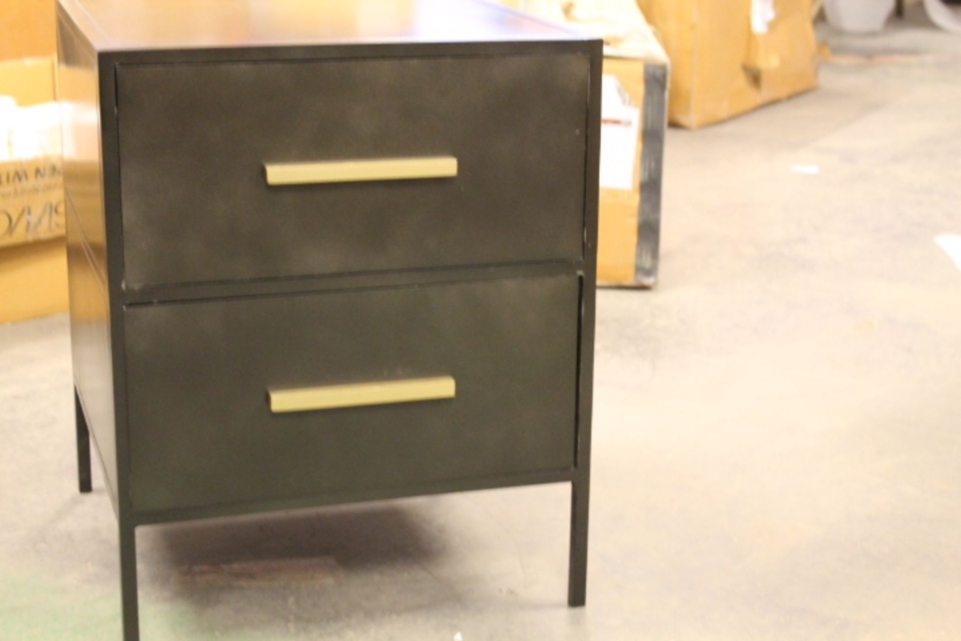 Untested Raw Swoon Furniture Returns – Bedside Table and Chest of Drawers - 8 Items - RRP £2,742.00 - Image 22 of 24