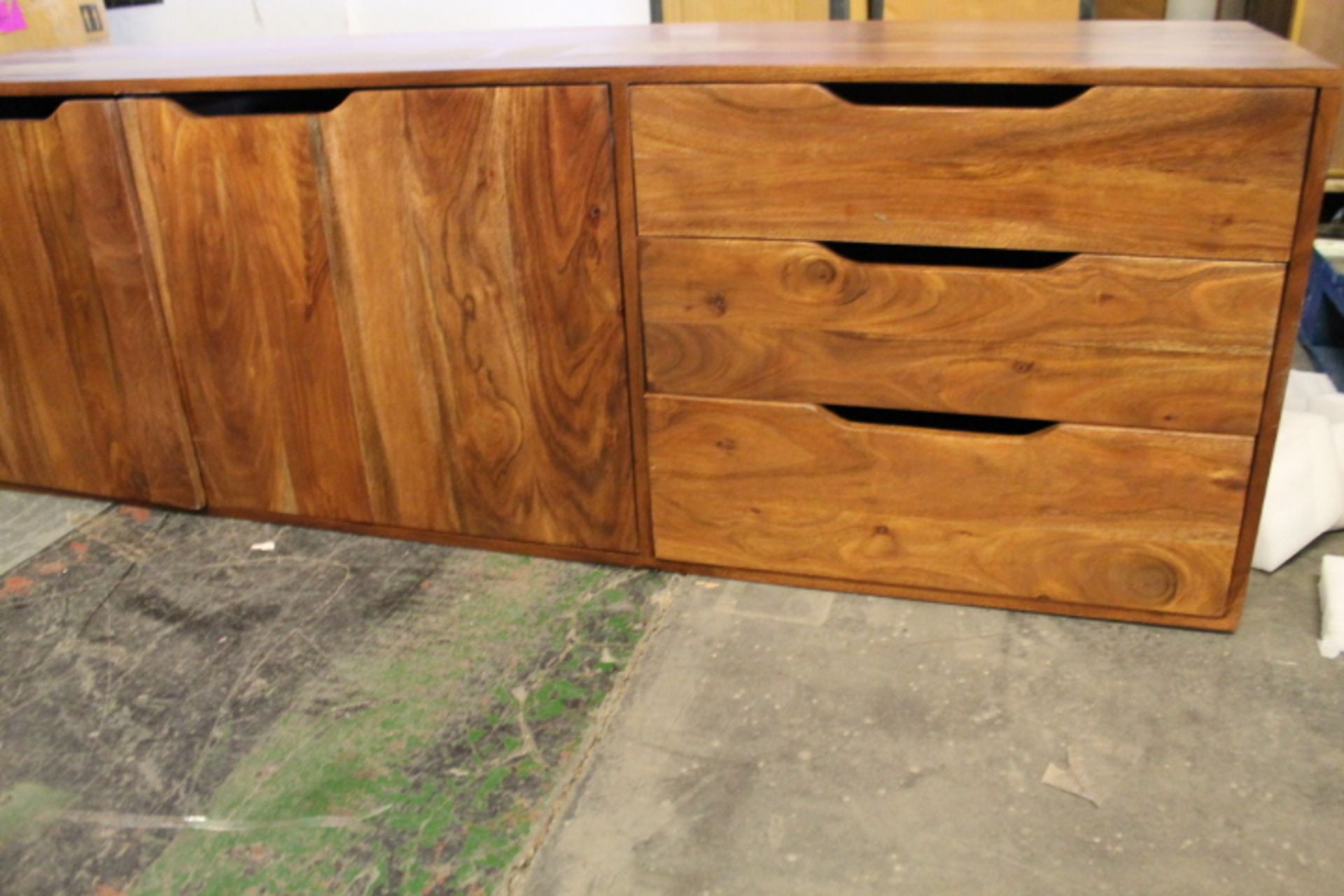 Untested Raw Swoon Furniture Return - Sideboard - 1 Item - RRP £699.00 - Image 4 of 6