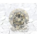 Loose Diamond 2.19