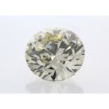 Loose Diamond BRILLIANT 5.01