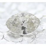 Loose Diamond MARQUISE 1.43