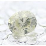 Loose Diamond OVAL 1.11