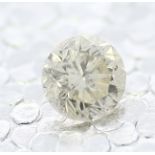 Loose Diamond BRILLIANT 2.29