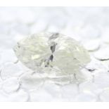 Loose Diamond MARQUISE 1.24