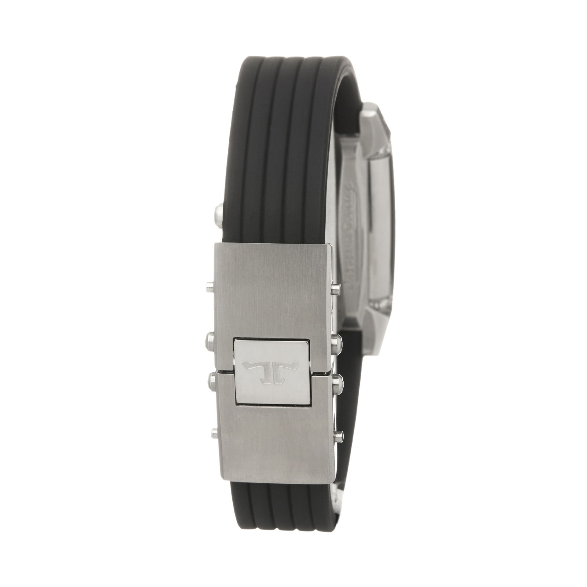 2006 Jaeger-LeCoultre Reverso Stainless Steel - 296.8.74 - Image 4 of 6