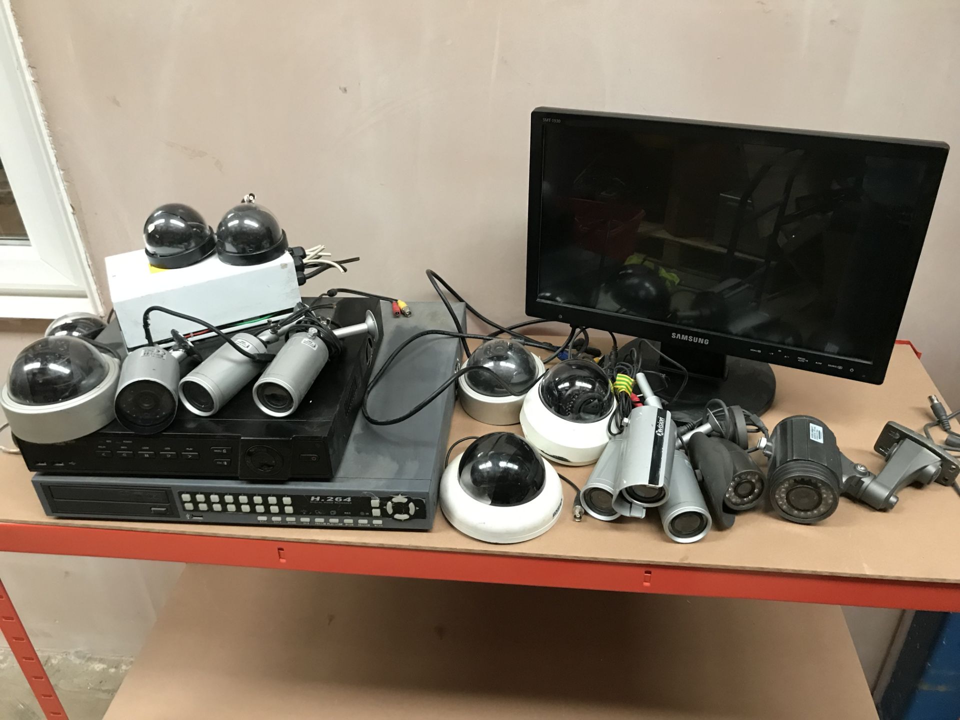 CCTV System