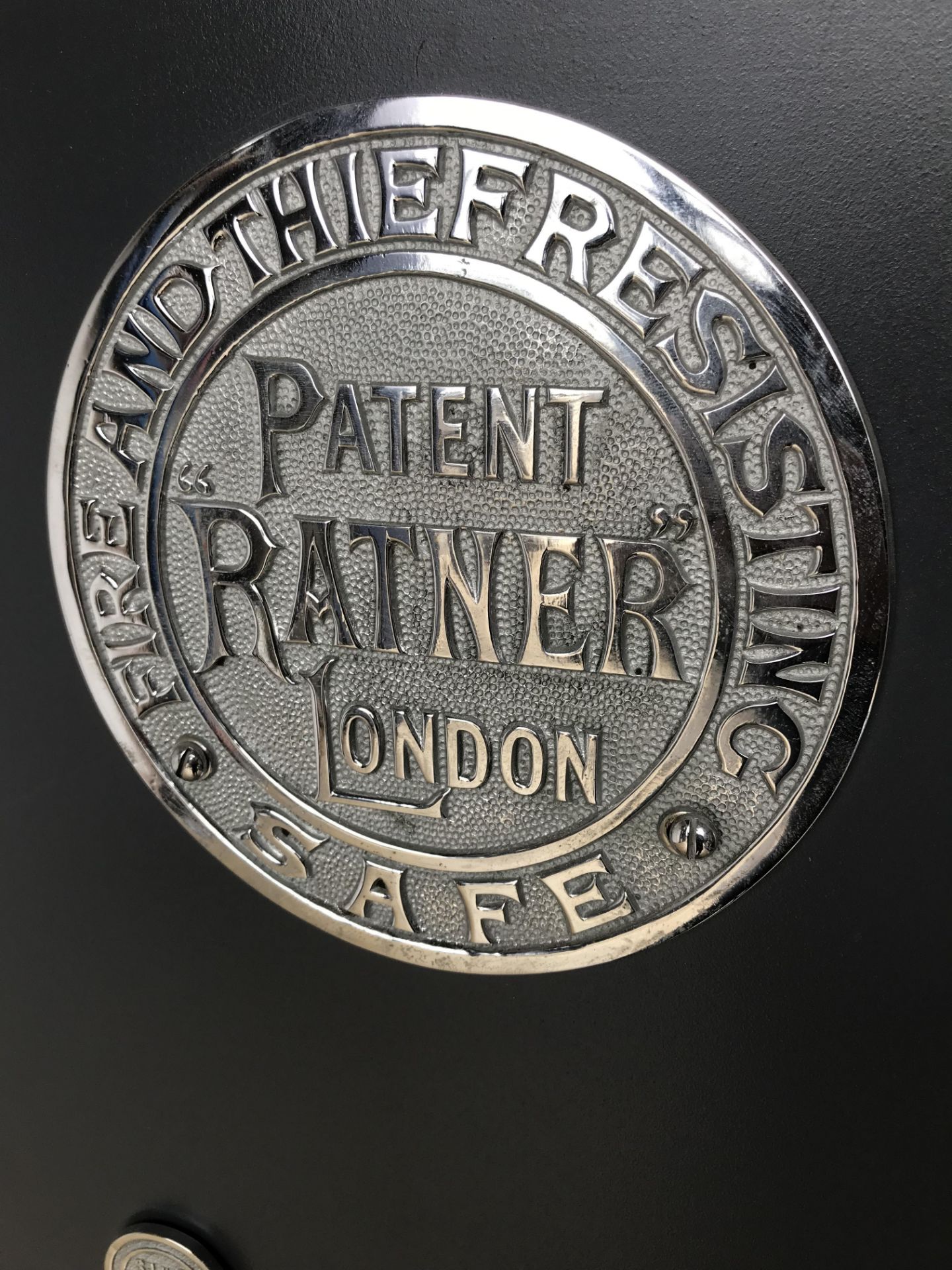 Ratners Fireproof Safe - Image 7 of 10