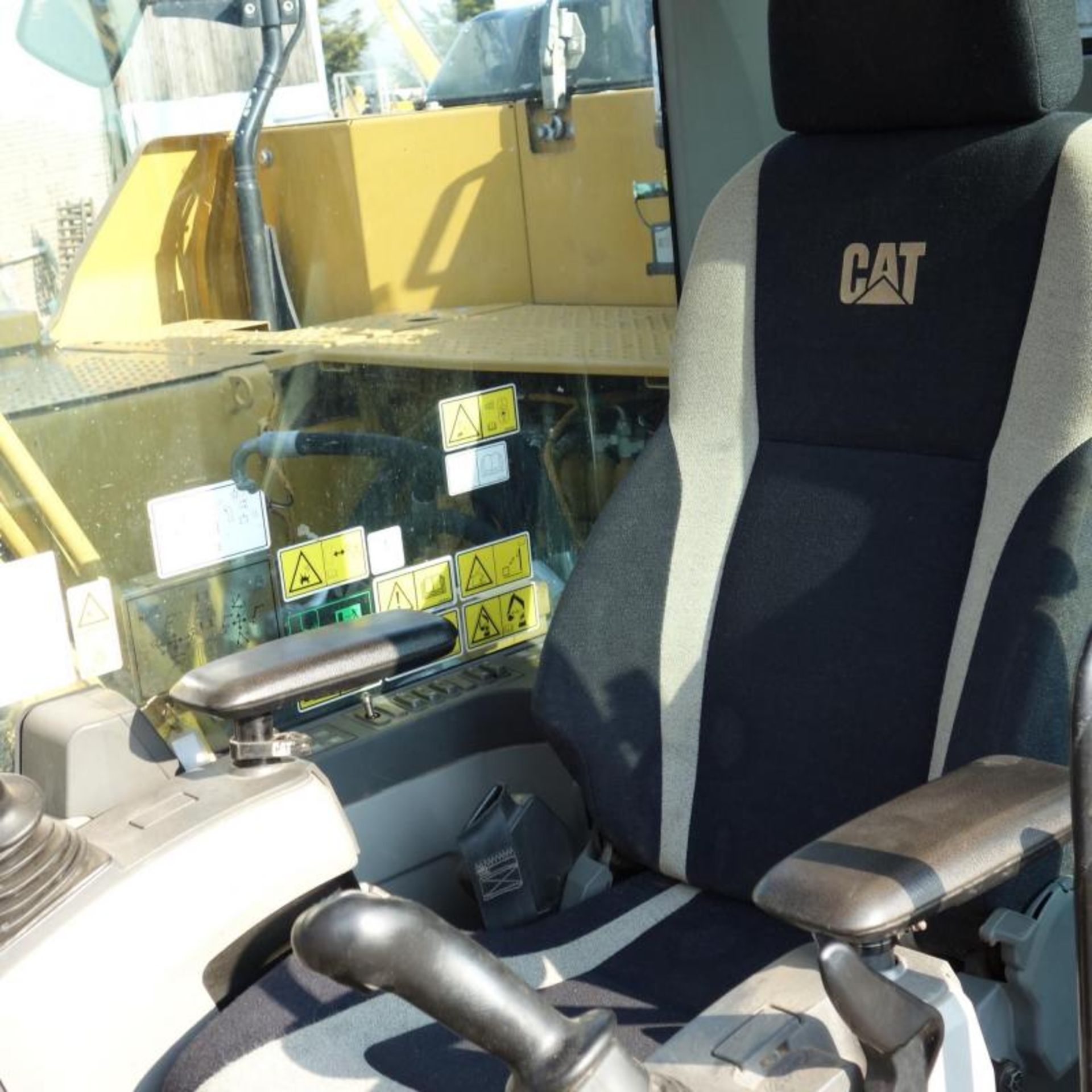 2014 CAT 312E Digger - Bild 16 aus 20