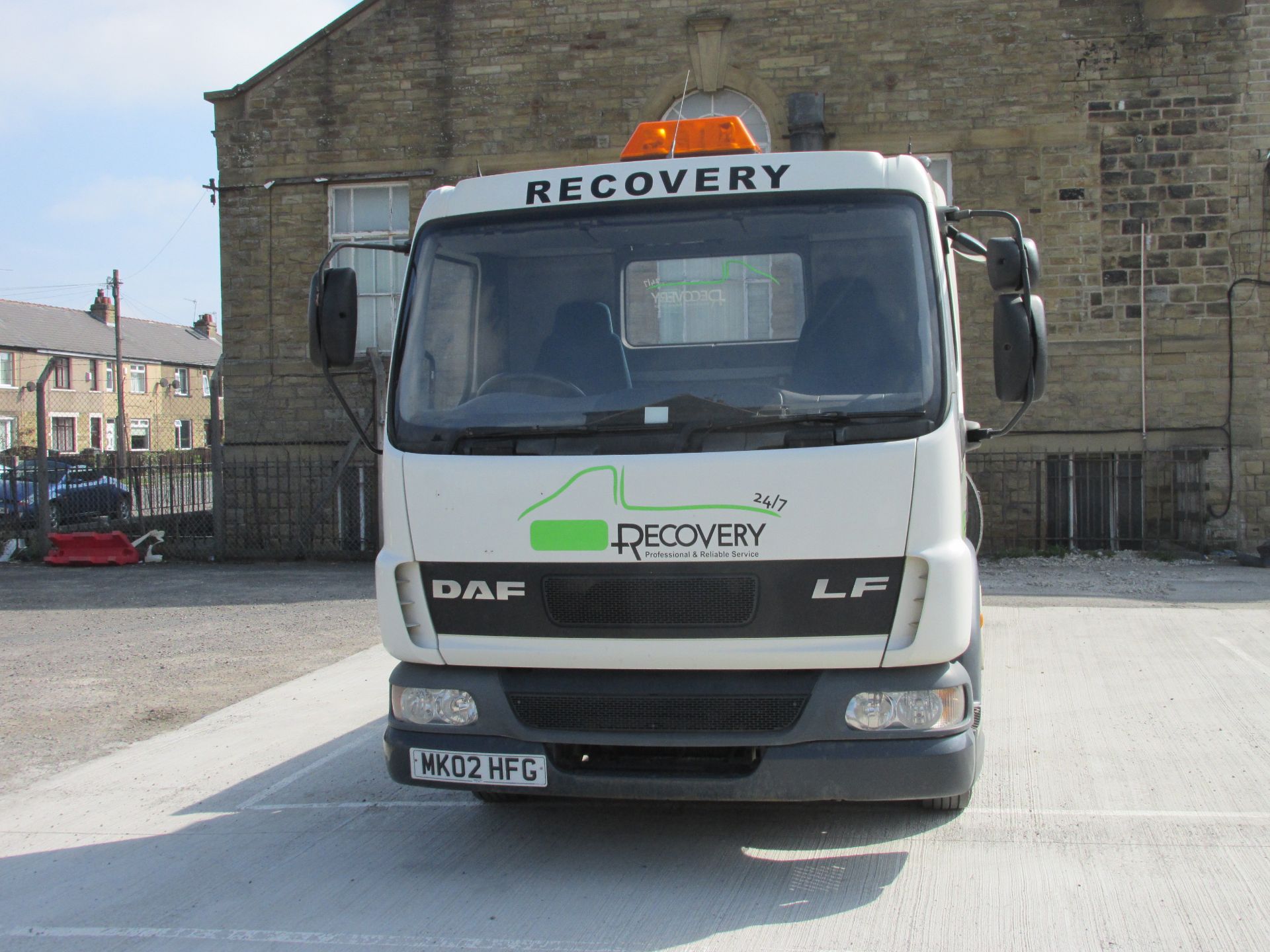 DAF LF45 7.5 Tonne Roger Dyson Car Transporter / Recovery Vehicle - Image 5 of 10