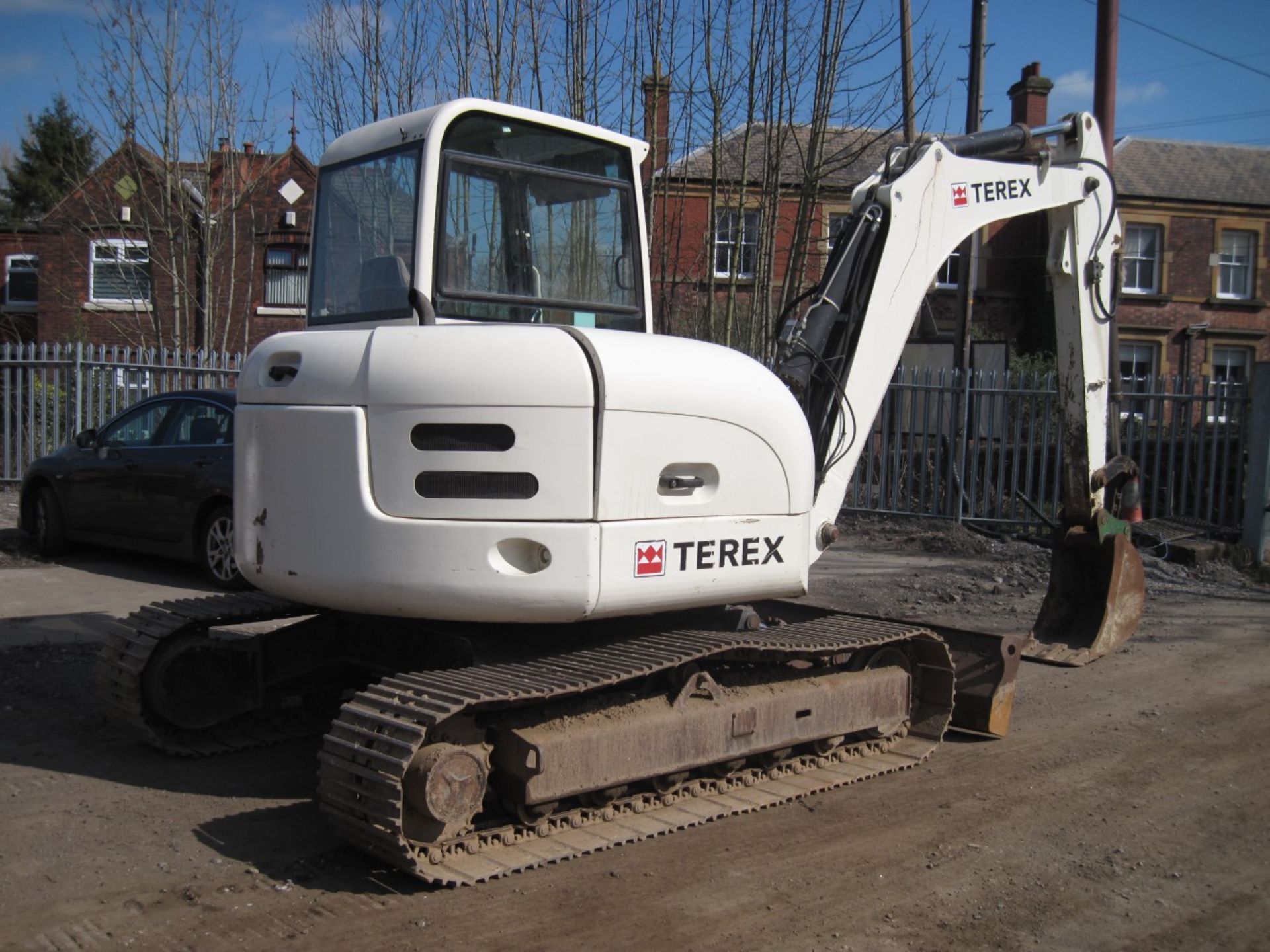 2004, Terex HR32 Excavator - Image 2 of 2