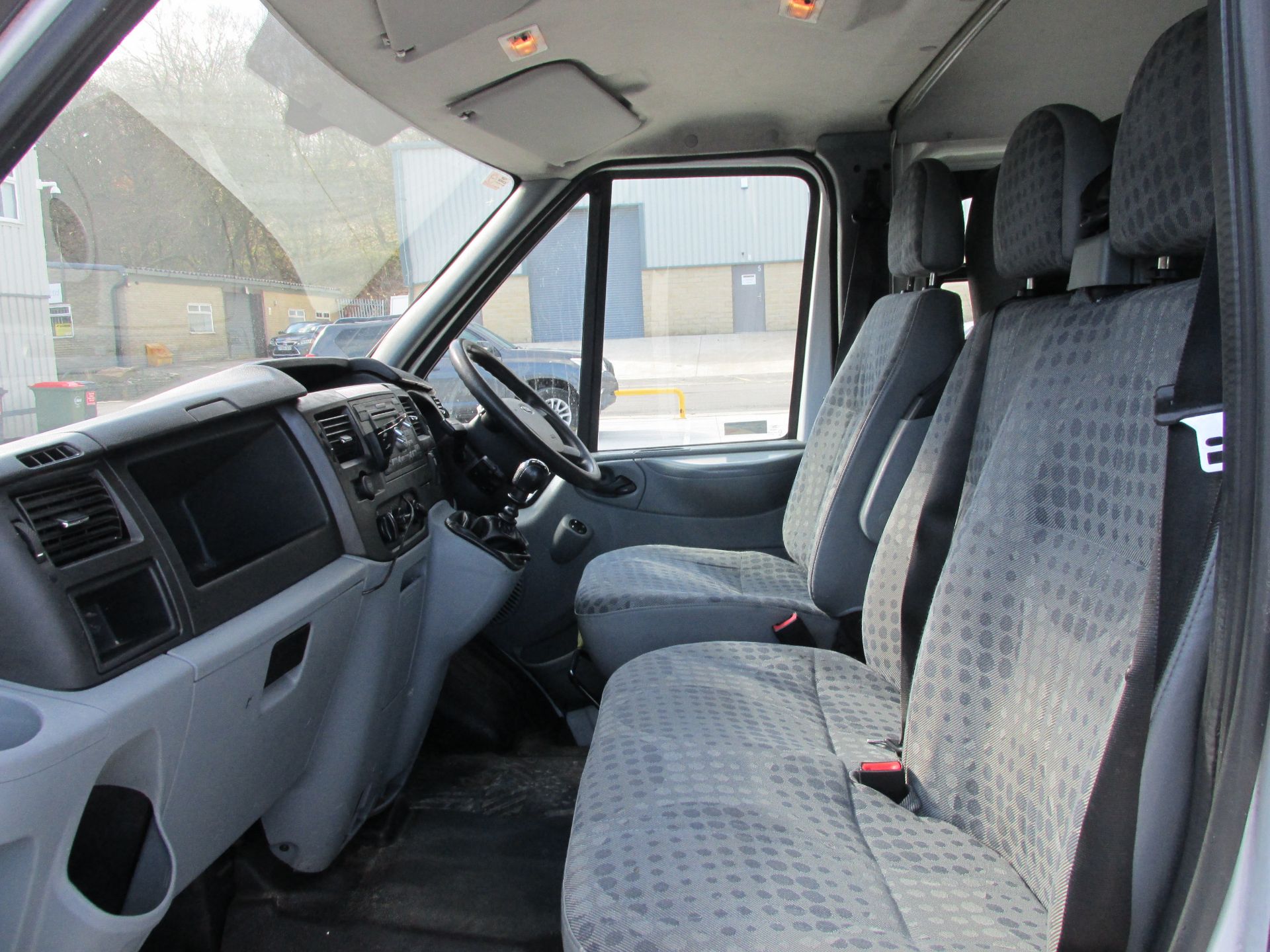 2011 Ford Transit T350 LWB MESSING / WELFARE UNIT - Image 9 of 12