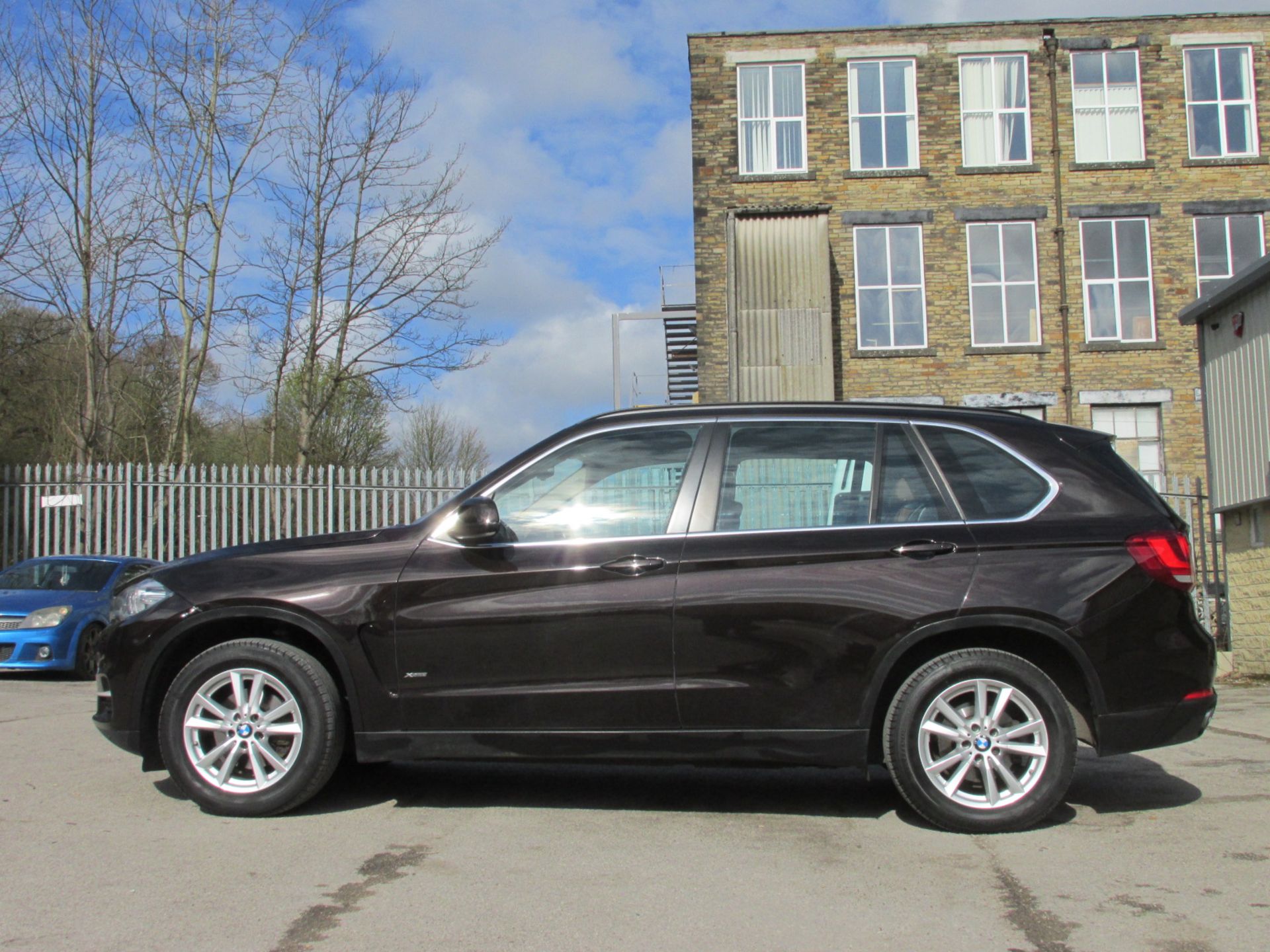 FG64 WOU - BMW X5 3.0DSE Individual 7 Seater - No VAT on hammer, Full BMW Service History. - Image 20 of 20