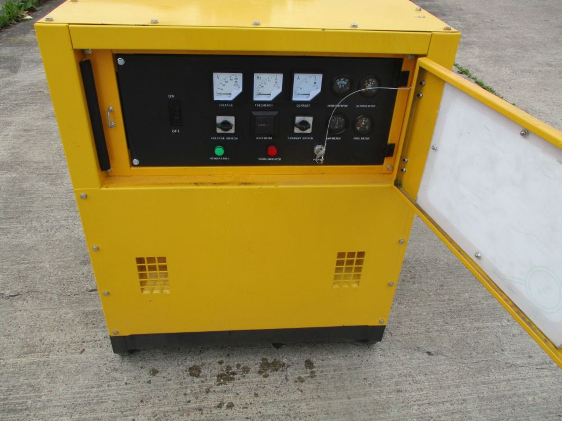 2018 Brand new Kawakenki KK60- 60KVA Generator - Image 4 of 5