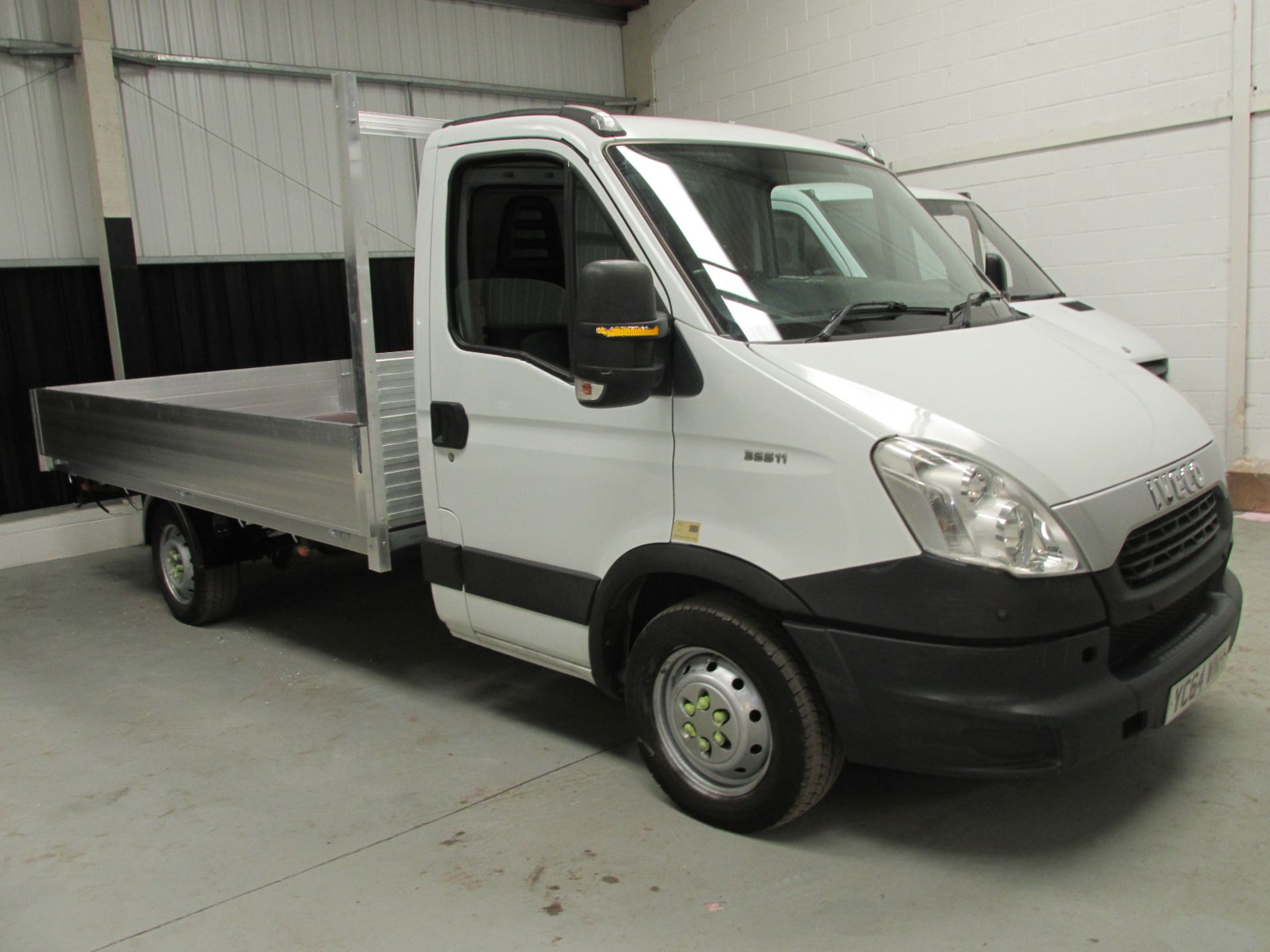 2014 Iveco Daily 35S11 3750 WB 2.4 HPi - Bild 4 aus 17