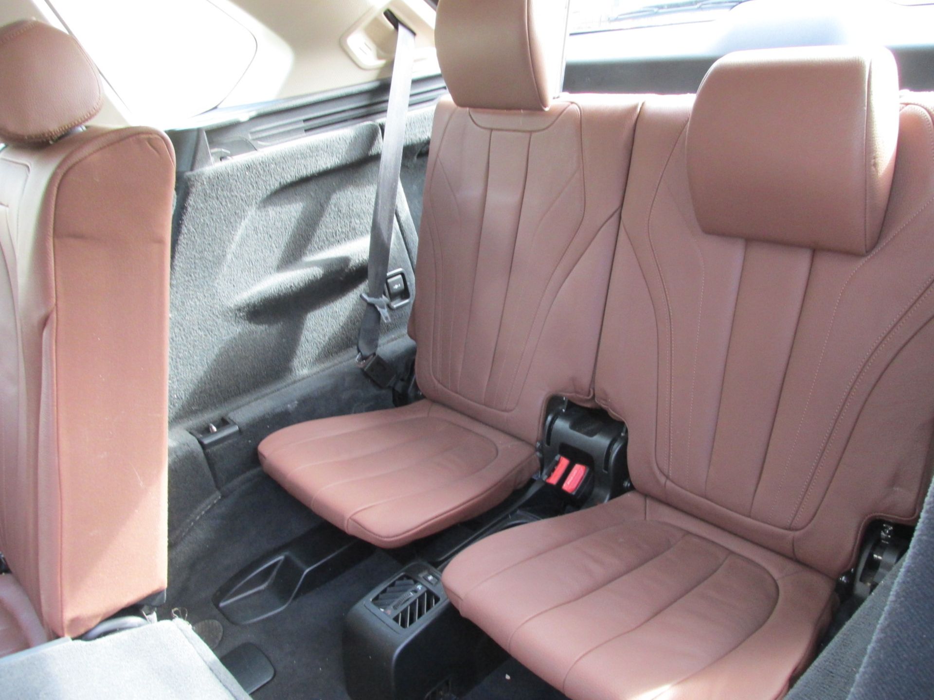 FG64 WOU - BMW X5 3.0DSE Individual 7 Seater - No VAT on hammer, Full BMW Service History. - Bild 10 aus 20