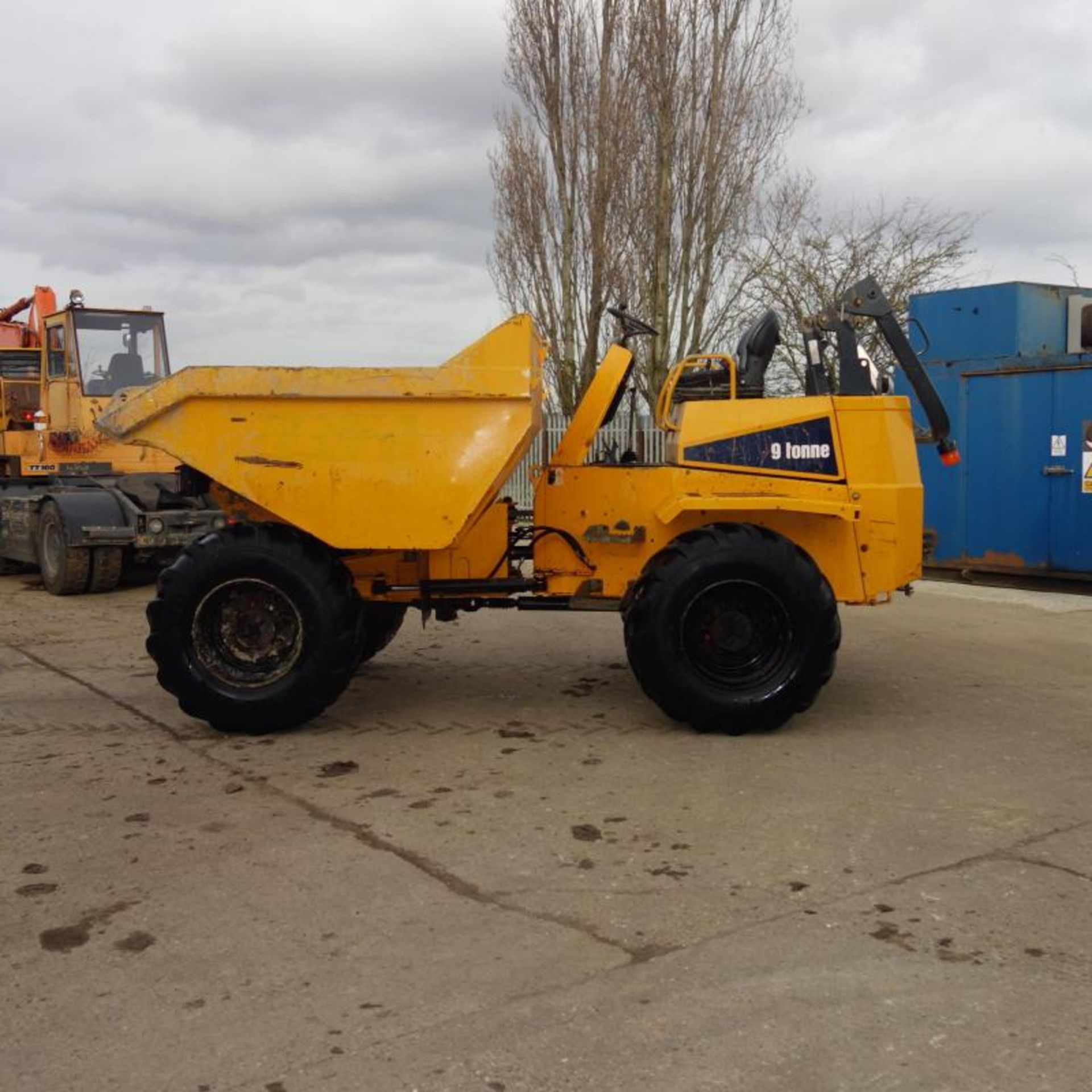 2011 Thwaites 9 Ton Dumper - Bild 2 aus 5