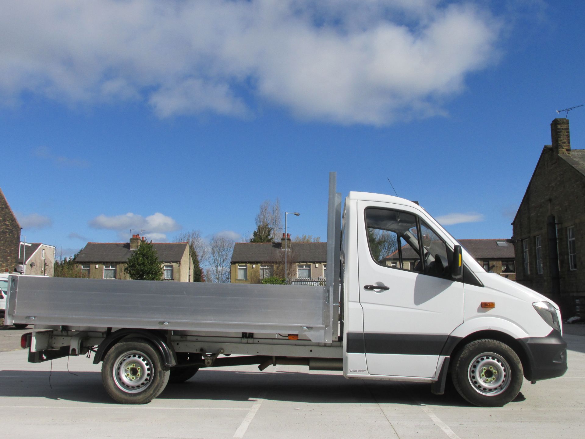 2014 Mercedes sprinter 313 Cdi dropside - 128630 Miles Warranted - Image 7 of 9