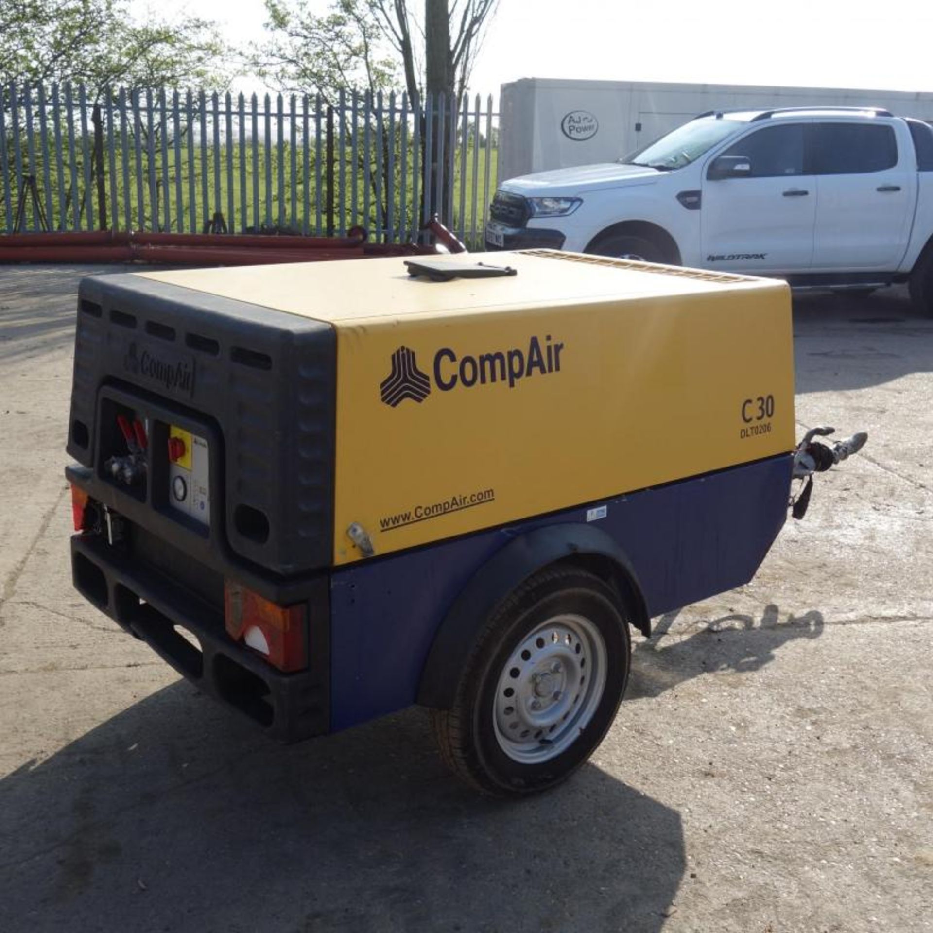 2013 Atlas Copco, Two Tool Compressor - Image 3 of 8